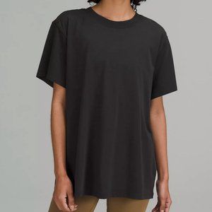 Lululemon 12 All Yours Short Sleeve T-Shirt - Black